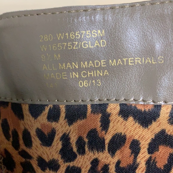 White Mountain Tall Boots Sz 9.5 - Picture 4 of 11